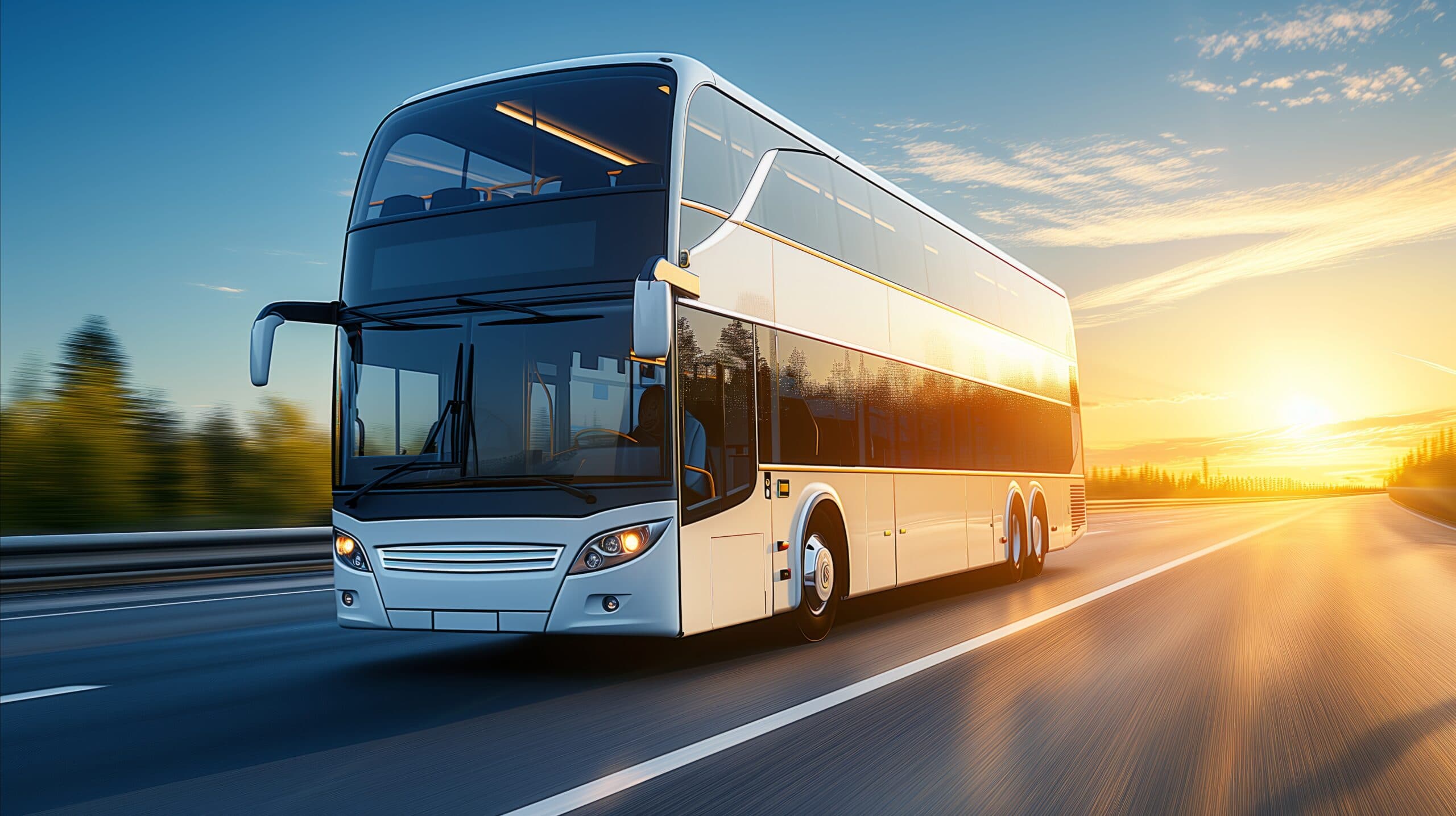 Charterbus für Gruppen-, Vereins- und Betriebsfahrten